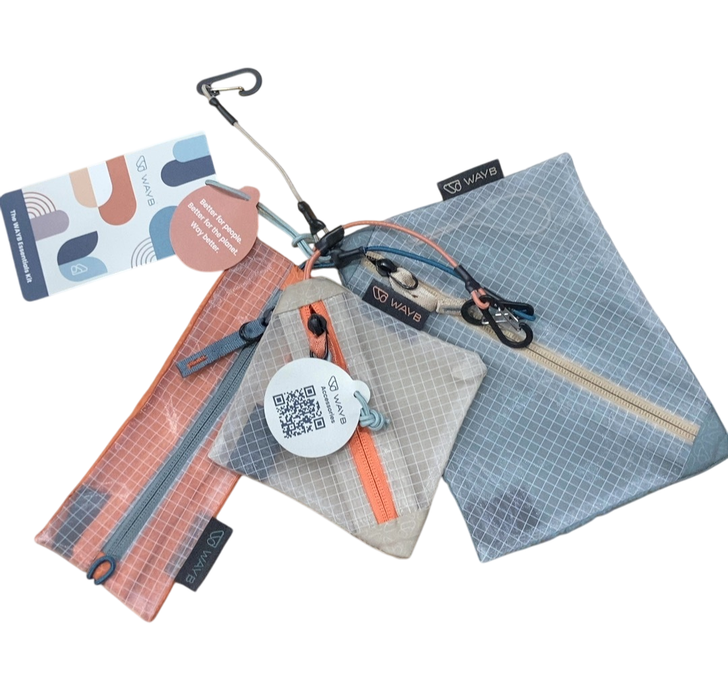 Shop WAYB The Essentials Kit, Set of 3 at Goodbuygears