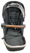 Shop Mockingbird 2nd Seat Kit 2.0, Black, Silver With Penny Leather, Windowpane at Goodbuygears