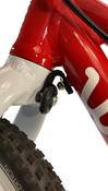 Shop Woom 1 Plus Balance Bike, Woom Red at Goodbuygears