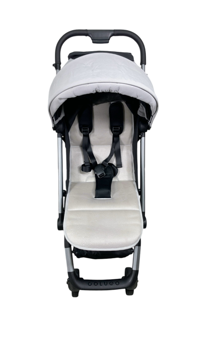 Shop Colugo Compact Stroller, 2023, Cool Grey at Goodbuygears