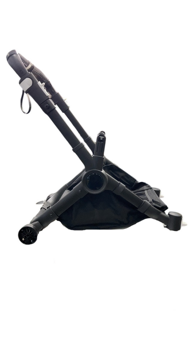 Shop Bugaboo Donkey 5 Mono Stroller Frame Only, 2024, Black at Goodbuygears
