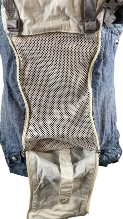 Shop Lillebaby Complete All Seasons Baby Carrier, Chambray at Goodbuygears
