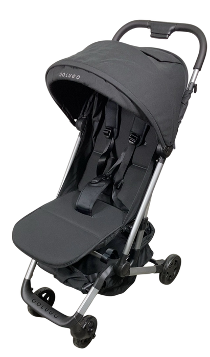 Shop Colugo Compact Stroller, 2023, Black at Goodbuygears