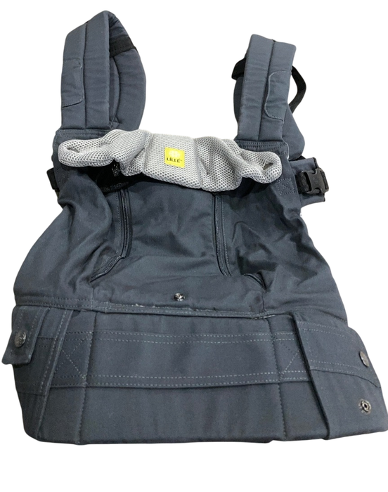 Shop Lillebaby Complete All Seasons Baby Carrier, Charcoal Silver at Goodbuygears