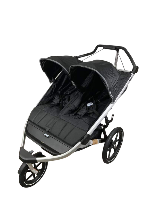 Shop Thule Urban Glide 2 Double Stroller, 2021 at Goodbuygears