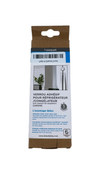 Shop Qdos Safety Adhesive Fridge/Freezer Lock, Chrome at Goodbuygears