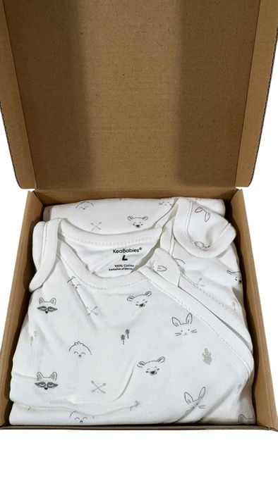 Shop KeaBabies Soothe Sleep Sack, Large, Keastory at Goodbuygears