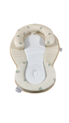 Shop Babymoov Socosy Baby Lounger, Off White at Goodbuygears