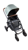 Shop UPPAbaby VISTA V2 Stroller, 2023, Gwen (Green Melange) at Goodbuygears