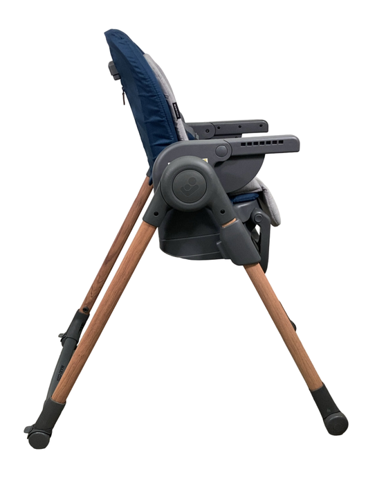Shop Maxi-Cosi Minla 6-in-1 High Chair, Essential Blue at Goodbuygears