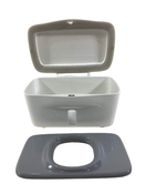 used OXO Tot Perfect Pull Wipes Dispenser, Grey