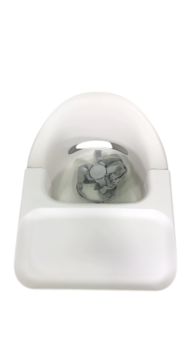 Shop Stokke Clikk High Chair, White at Goodbuygears