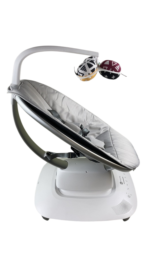 Shop 4moms MamaRoo Multi-Motion Baby Swing, Grey Classic at Goodbuygears