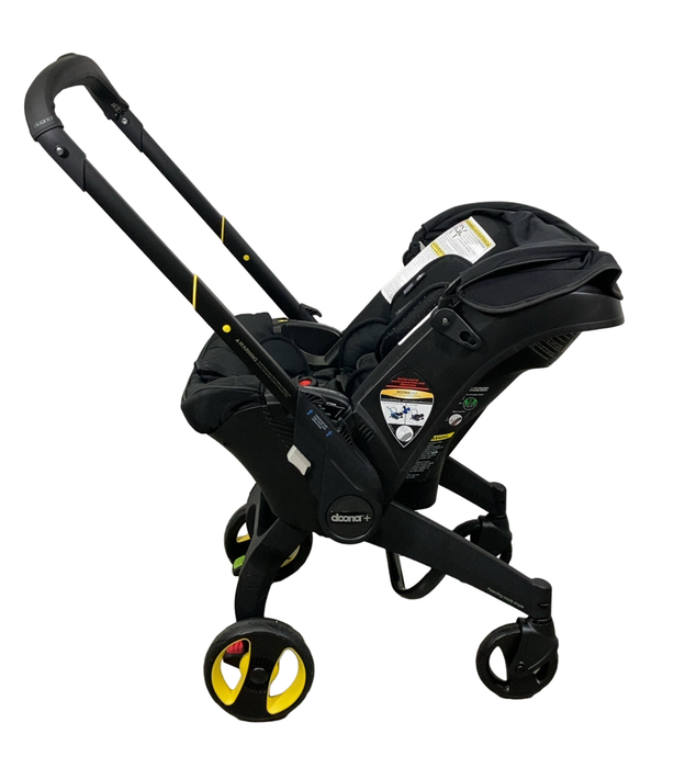 Shop Doona Infant Car Seat & Stroller-Midnight Edition, 2022 at Goodbuygears