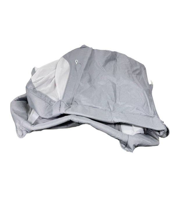 Shop Shnuggle Air Cot Conversion Kit, Dove Grey at Goodbuygears
