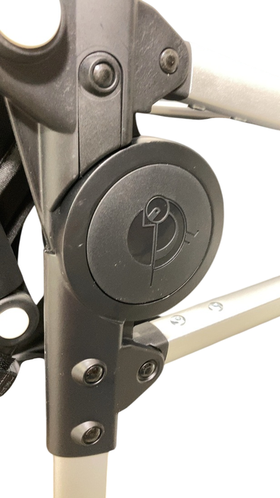 Shop Mockingbird Single to Double 2.0 Stroller, 2025, Black, Silver With Penny Leather, Windowpane at Goodbuygears