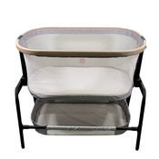 Shop Maxi-Cosi Iora Bedside Bassinet, Onyx Sand at Goodbuygears