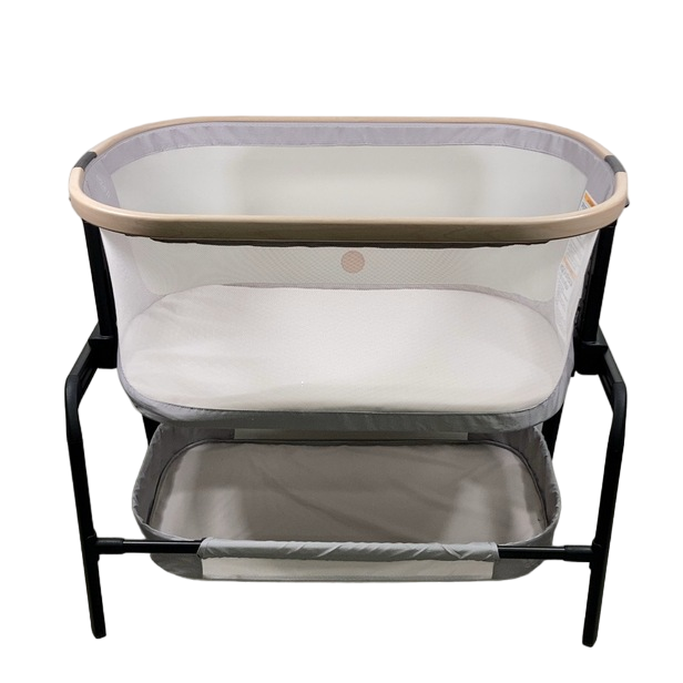 Shop Maxi-Cosi Iora Bedside Bassinet, Onyx Sand at Goodbuygears