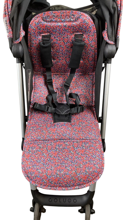 Shop Colugo Compact Stroller, 2018, Floral at Goodbuygears