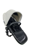 Shop Bugaboo Kangaroo Sibling Seat, Black, Midnight Black, Misty White at Goodbuygears