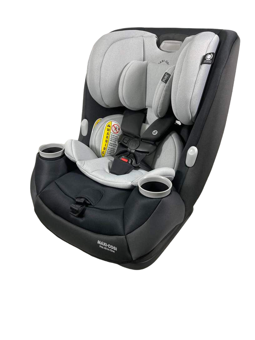 Shop Maxi-Cosi Pria All-In-1 Convertible Car Seat, 2023, After Dark at Goodbuygears