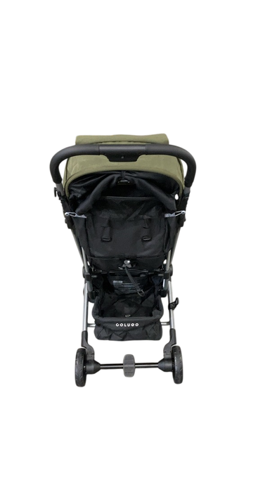 Shop Colugo Compact Stroller, 2022, Olive at Goodbuygears