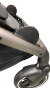 Shop Cybex Gazelle S Modular Stroller, 2024, Moon Black, Taupe Frame at Goodbuygears