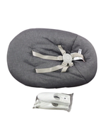 Shop Stokke Nomi Newborn Set, White Grey Sand at Goodbuygears