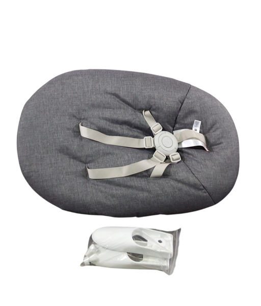 Shop Stokke Nomi Newborn Set, White Grey Sand at Goodbuygears