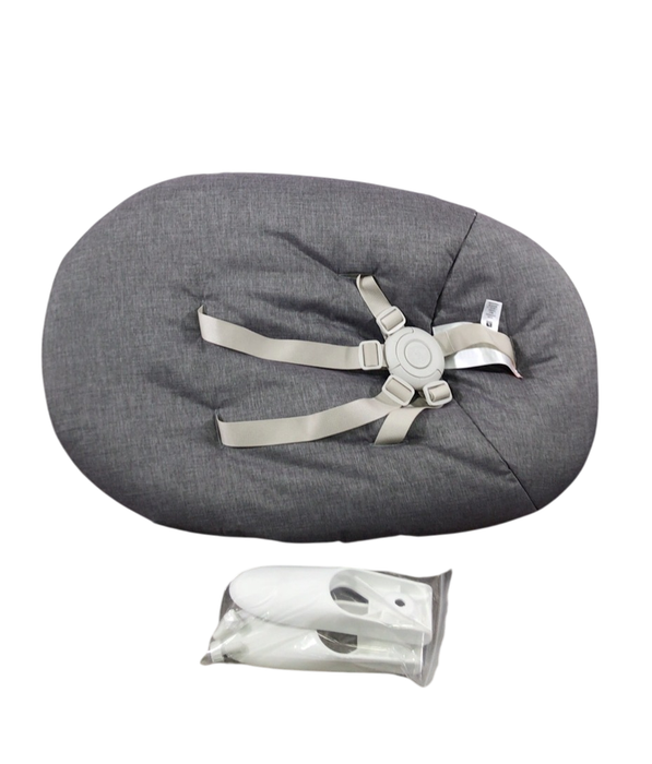 Shop Stokke Nomi Newborn Set, White Grey Sand at Goodbuygears