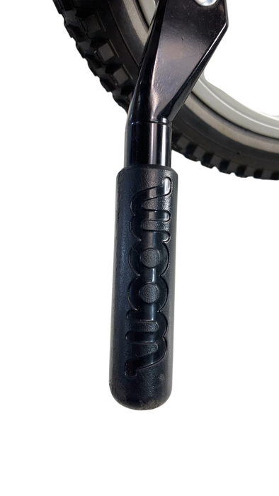 Shop Woom 1 Plus Balance Bike, Purple Haze at Goodbuygears