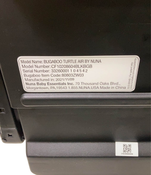 Shop Bugaboo Turtle Air By Nuna Car Seat, Black, 2021 at Goodbuygears