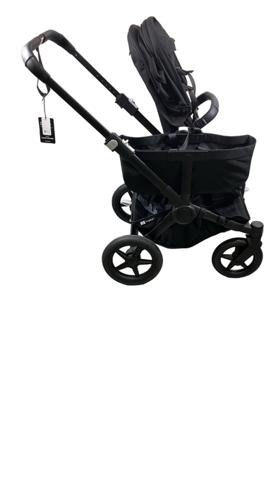 Shop Bugaboo Donkey 5 Stroller Mono, 2024, Black, Midnight Black at Goodbuygears
