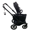 Shop Bugaboo Donkey 5 Stroller Mono, 2024, Black, Midnight Black at Goodbuygears