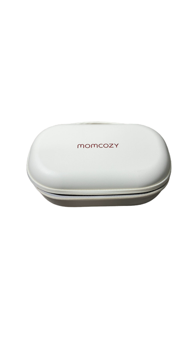 Shop Momcozy All-in-one Wearable Double Breast Pump M5, Quill Grey at Goodbuygears