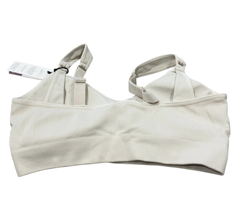 Shop Kindred Bravely Mia Maternity & Nursing Lounge Bra, Medium, Stone at Goodbuygears