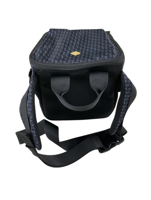 Shop Idaho Jones Wearable Breast Pump Bag, Black Wave at Goodbuygears