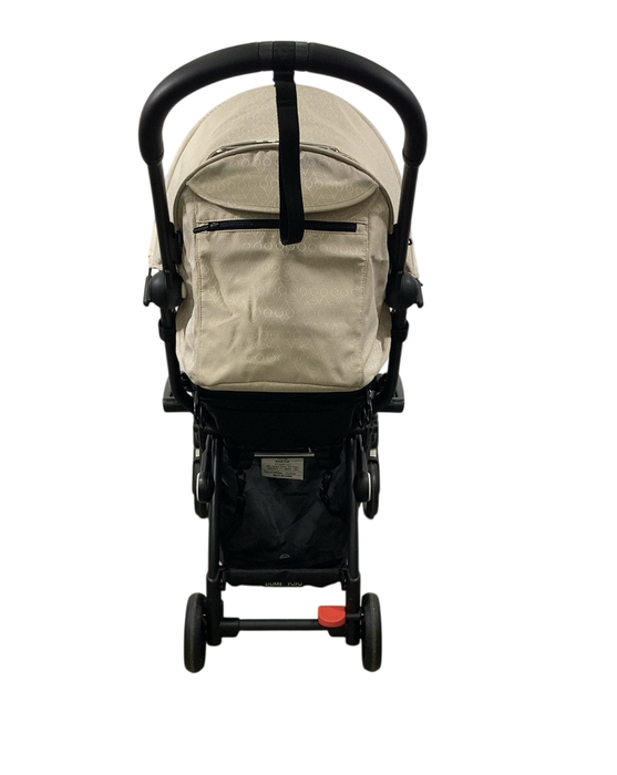 Shop Stokke YOYO3 Complete Stroller, Black, 2024, Bonpoint Beige at Goodbuygears