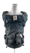 Shop Ergobaby Four Position 360 Baby Carrier, Pure Black at Goodbuygears