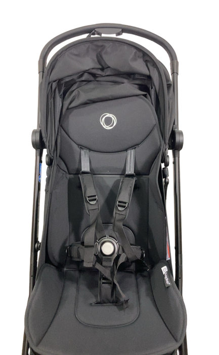 Shop Bugaboo Butterfly Stroller, 2024, Midnight Black at Goodbuygears