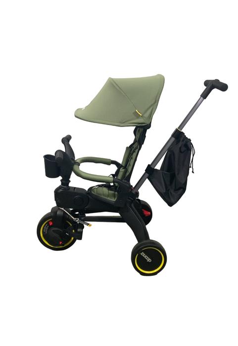 Shop Doona Liki Trike S3, 2021, Desert Green at Goodbuygears