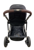 Shop Cybex Gazelle S Modular Stroller, 2023, Moon Black, Silver Frame at Goodbuygears
