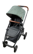 Shop UPPAbaby VISTA V2 Stroller, 2023, Gwen (Green Melange) at Goodbuygears