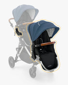 Shop Mockingbird 2nd Seat Kit 2.0, Sea, Silver With Penny Leather, Windowpane at Goodbuygears