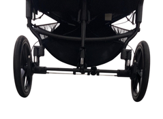 Shop Baby Jogger Summit X3 Double Stroller, 2023, Midnight Black at Goodbuygears