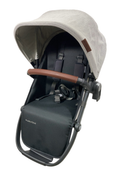 Shop UPPAbaby Rumbleseat V2+, Anthony (White & Grey Chenille) at Goodbuygears