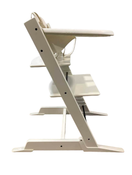 Shop Stokke Tripp Trapp High Chair with Baby Set and Tray, White, White at Goodbuygears