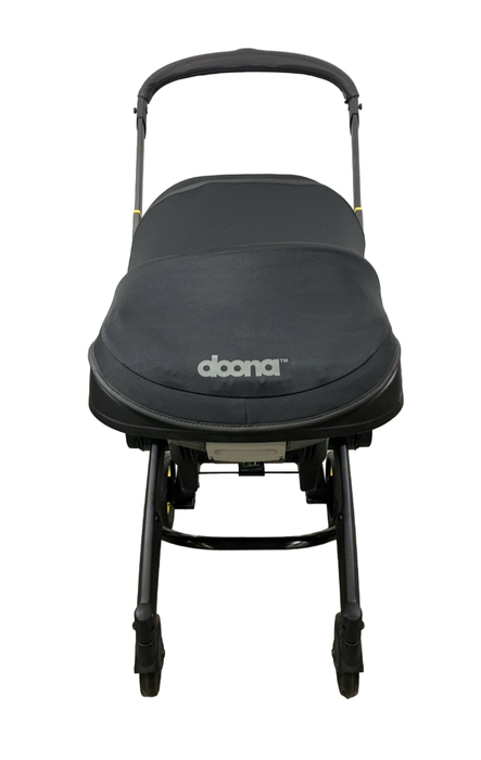 Shop Doona Infant Car Seat & Stroller-Midnight Edition, 2022 at Goodbuygears