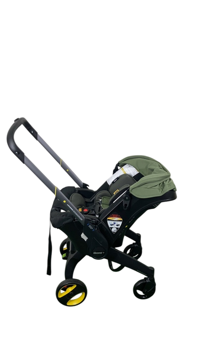 Shop Doona Infant Car Seat & Stroller Combo, 2024, Desert Green at Goodbuygears