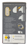 Shop Medela Freestyle Hands-free Double Electric Wearable Breast Pump at Goodbuygears